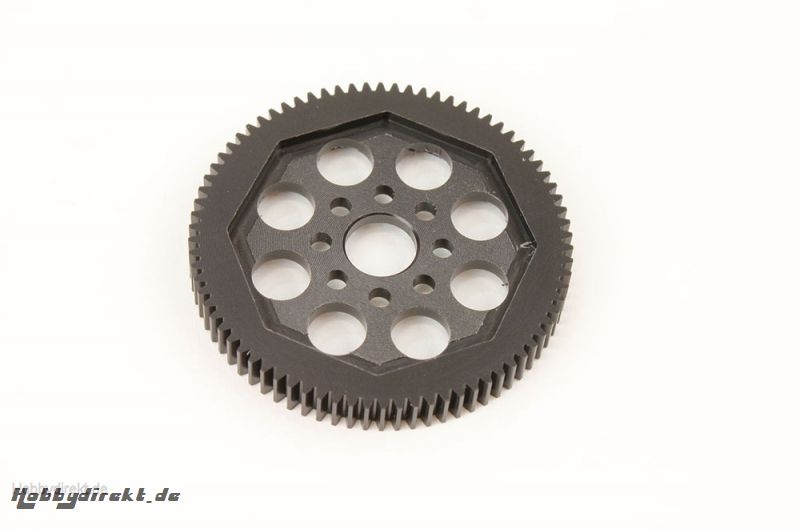 MACHINED SPUR GEAR 78T (48DP) TD310311