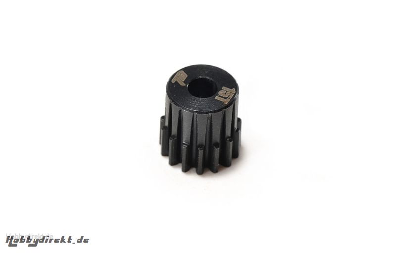 15T 48DP PINION - STEEL TD310315