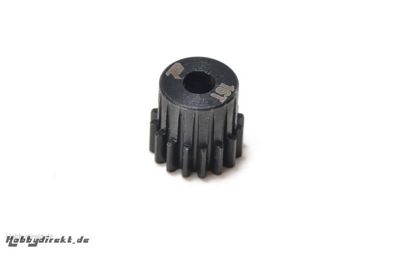 16T 48DP PINION - STEEL TD310316