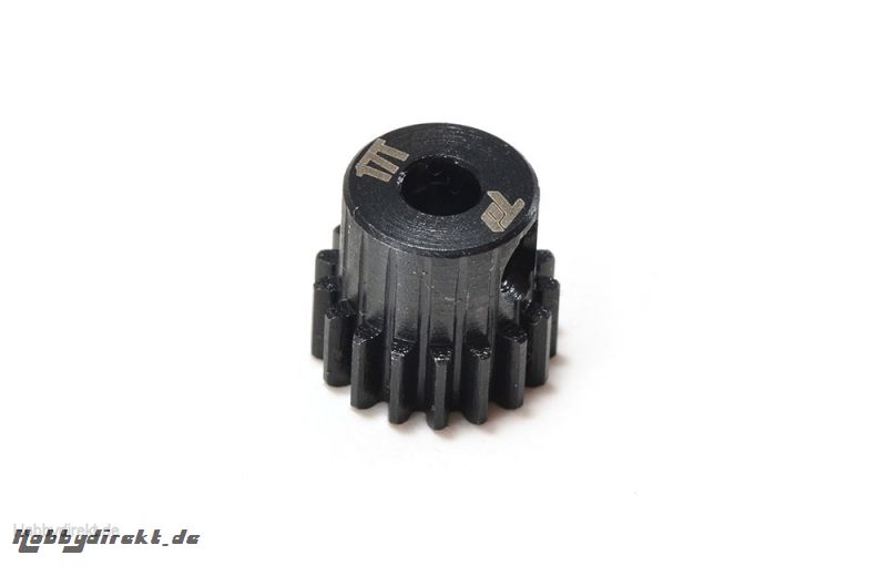 17T 48DP PINION - STEEL TD310317