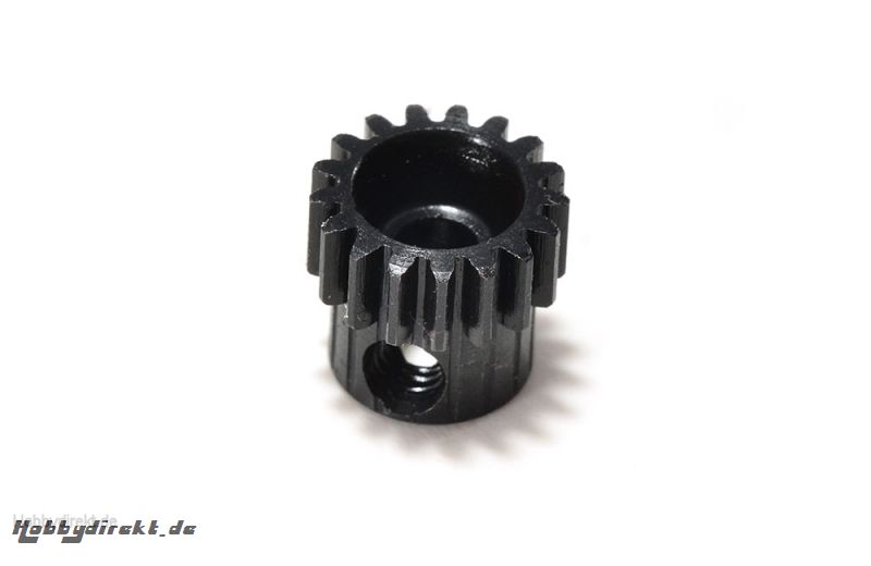 17T 48DP PINION - STEEL TD310317