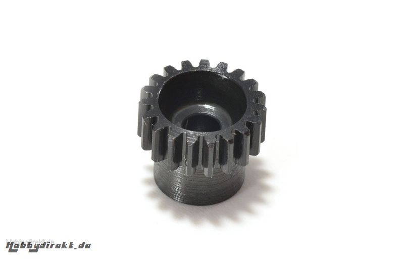 19T 48DP PINION - STEEL TD310319