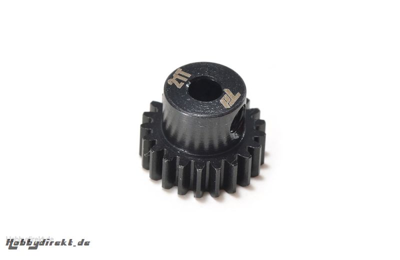 21T 48DP PINION - STEEL TD310321