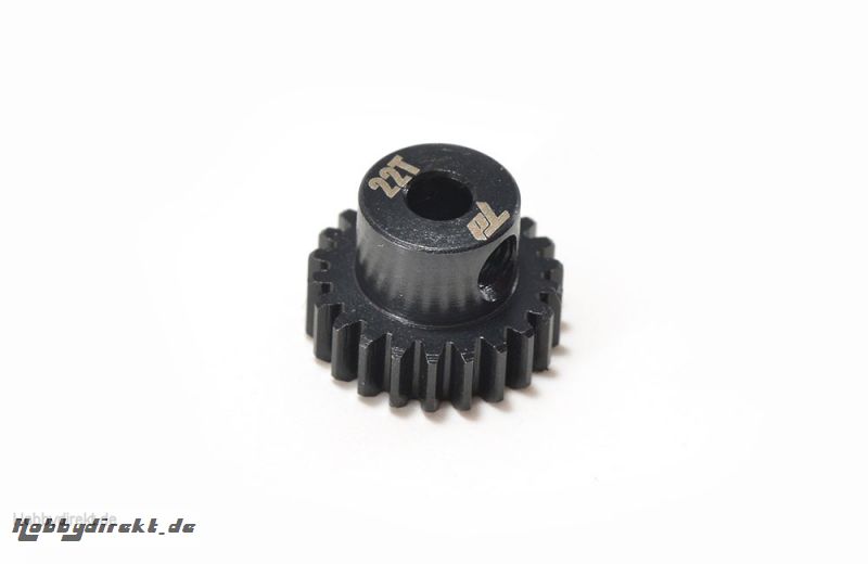 22T 48DP PINION - STEEL TD310322