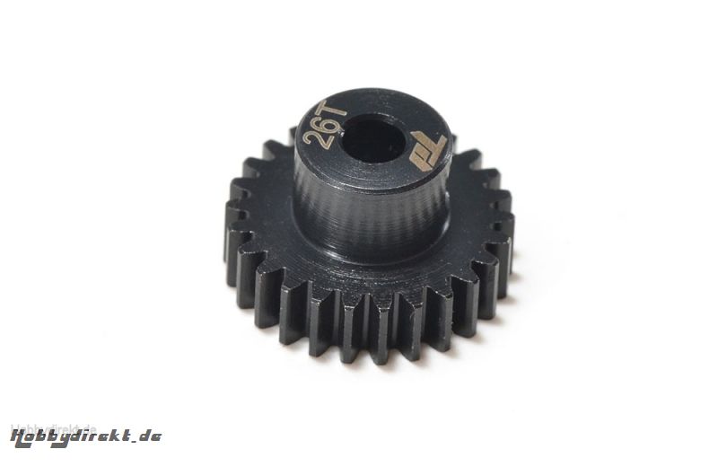 26T 48DP PINION - STEEL TD310326