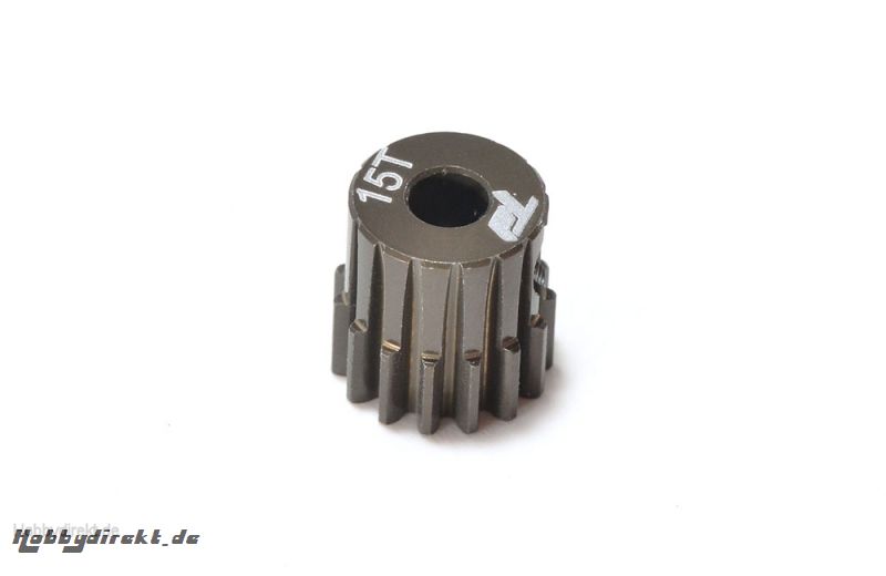 15T 48DP PINION - ALUMINIUM TD310338