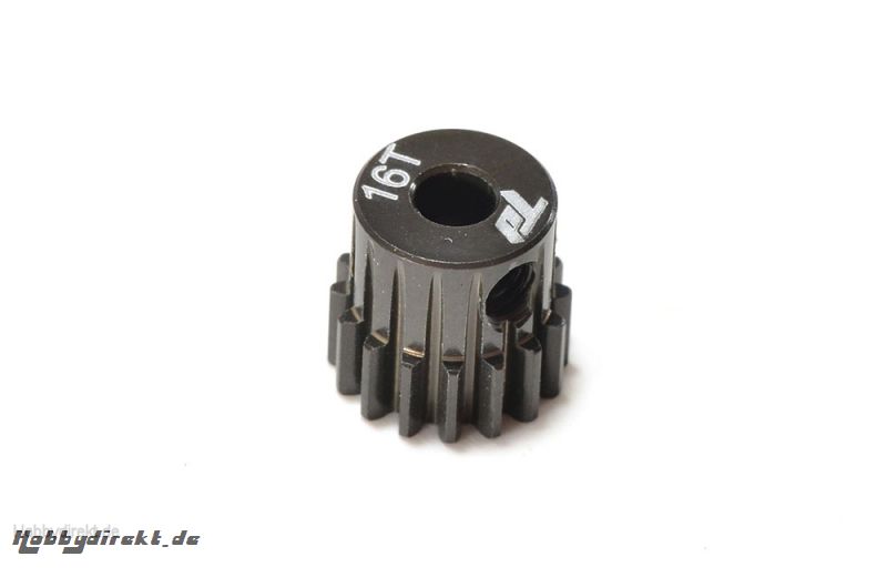 16T 48DP PINION - ALUMINIUM TD310339