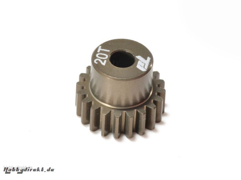 20T 48DP PINION - ALUMINIUM TD310343