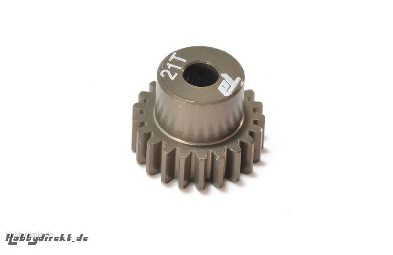 21T 48DP PINION - ALUMINIUM TD310344