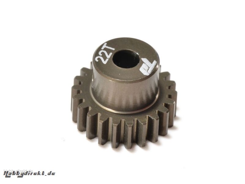 22T 48DP PINION - ALUMINIUM TD310345