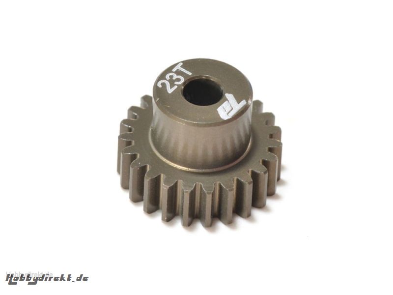 23T 48DP PINION - ALUMINIUM TD310346