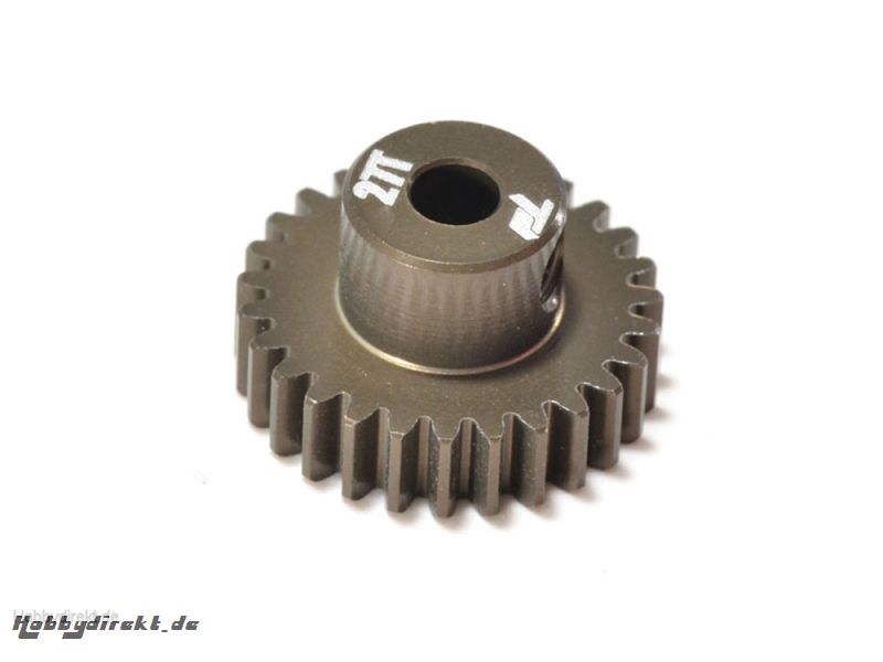 27T 48DP PINION - ALUMINIUM TD310350