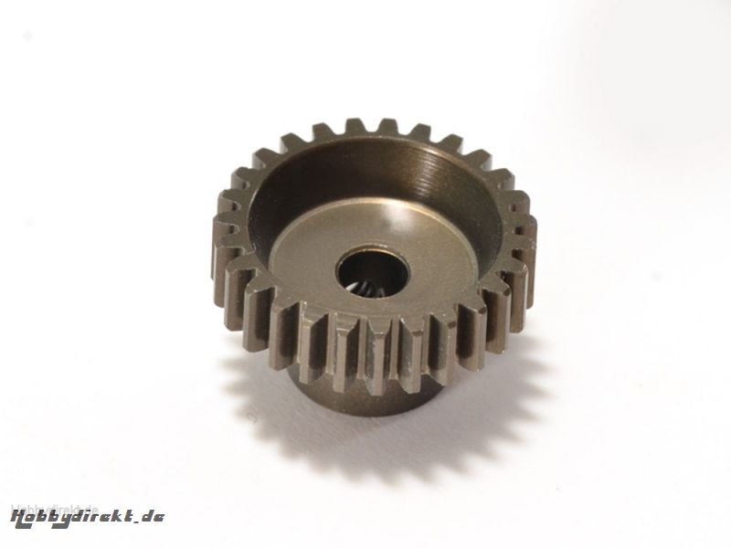 27T 48DP PINION - ALUMINIUM TD310350