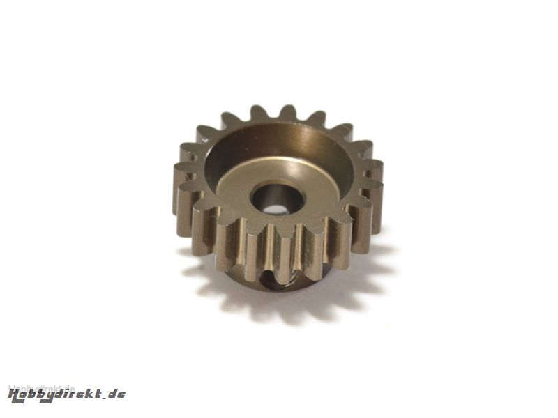 19T MOD1 PINION - ALUMINIUM TD310355