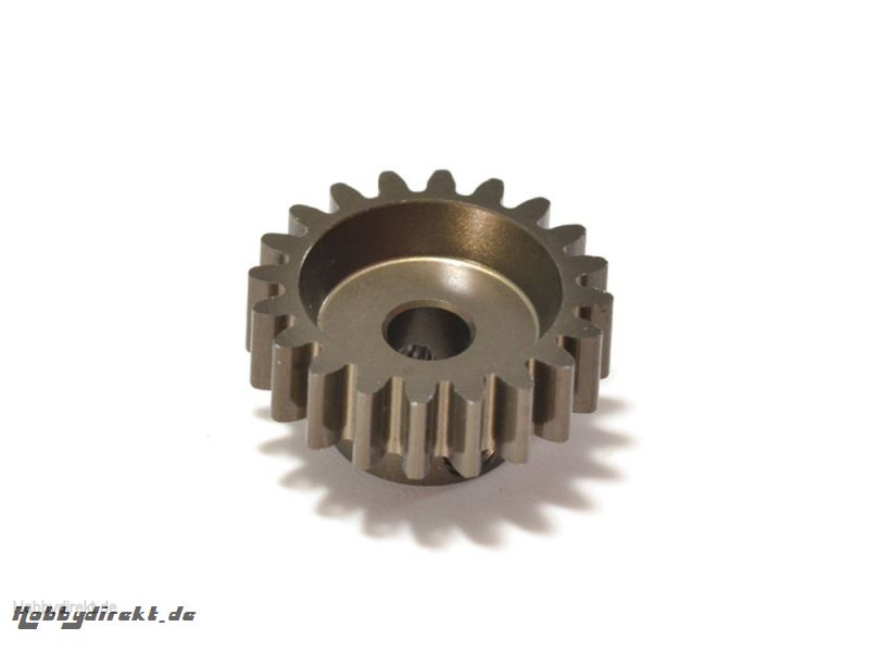 20T MOD1 PINION - ALUMINIUM TD310356