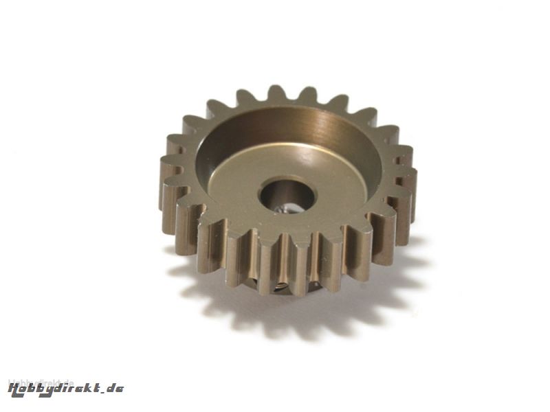 22T MOD1 PINION - ALUMINIUM TD310358