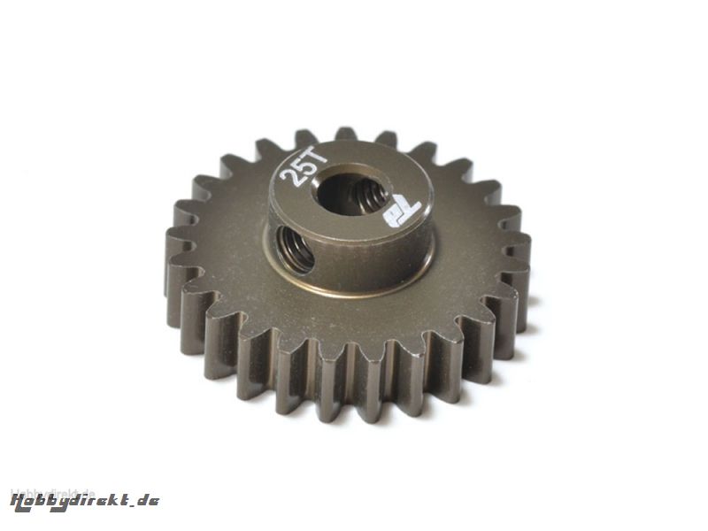 25T MOD1 PINION - ALUMINIUM TD310361