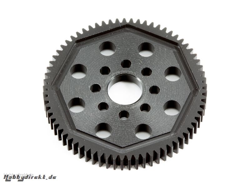 MACHINED SPUR GEAR 69T (48DP) TD310442