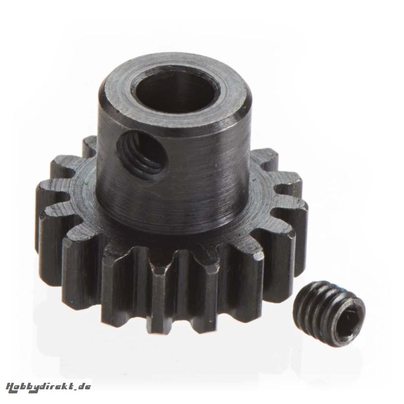 16T Mod1 Pinion - Long Boss TD310654