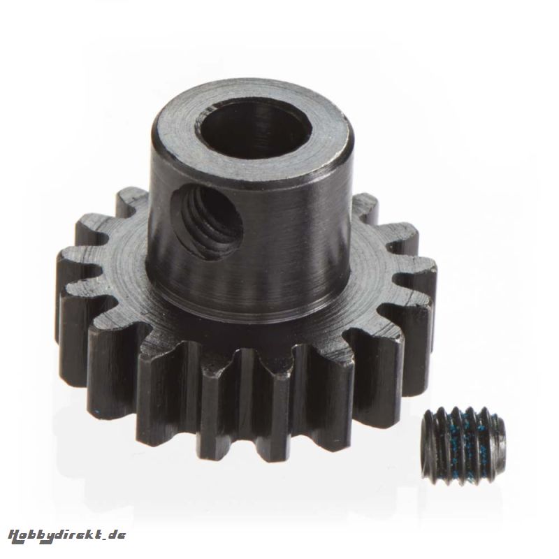 17T Mod1 Pinion - Long Boss TD310655