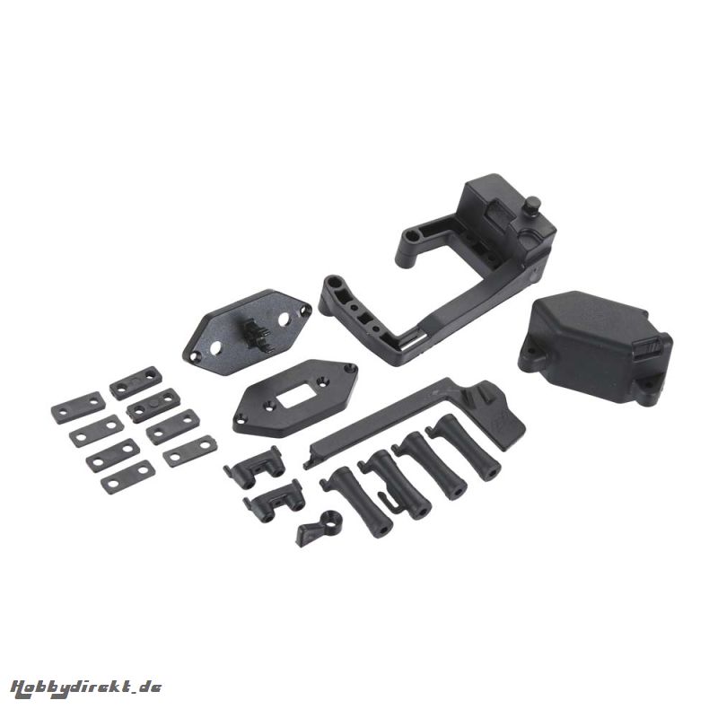 Radio Tray Moulded Part Set TD320280