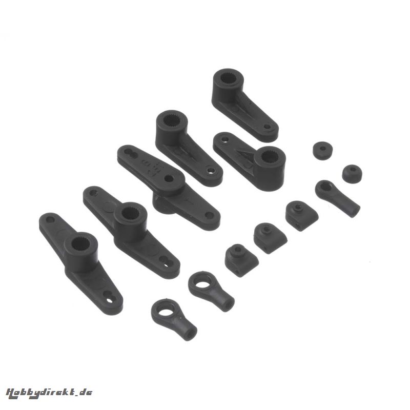 Servo Horns And Brake Linkage Se TD320297