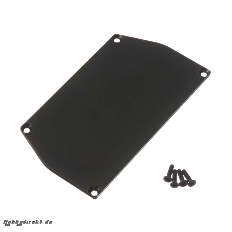 Front Bumper Plate TD320409