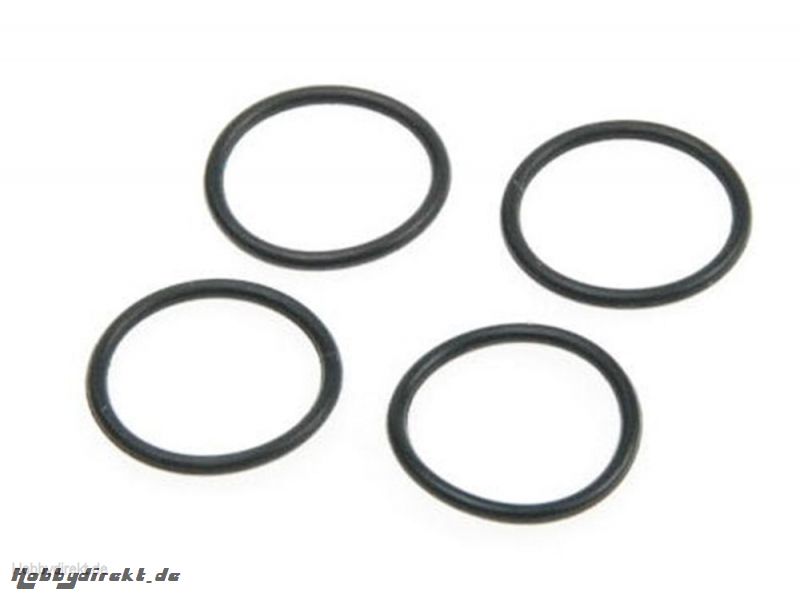 SHOCK CAP O-RING 10x1mm (STANDAR TD330028