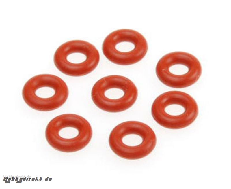 SHOCK O-RING (8pcs) Hobbico TD330030