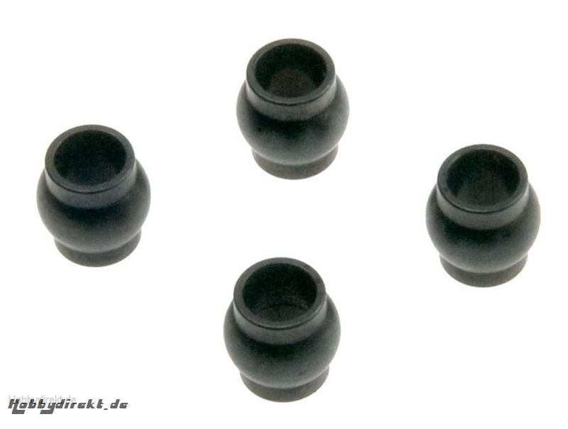 PIVOT BALL D-TYPE (4pcs) TD330036