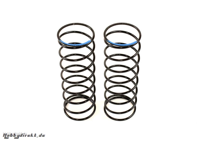 SHOCK SPRINGS: FRONT BLUE (2pcs) TD330089