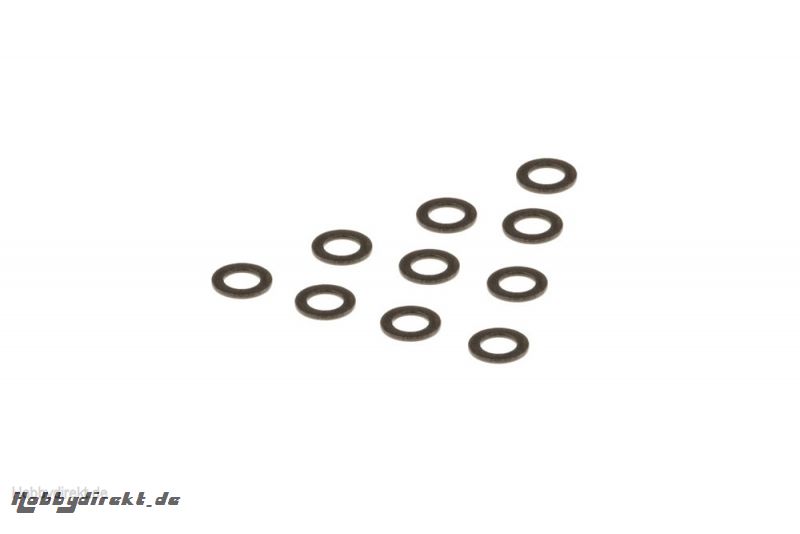 SHOCK PISTON WASHER (10pcs) TD330111