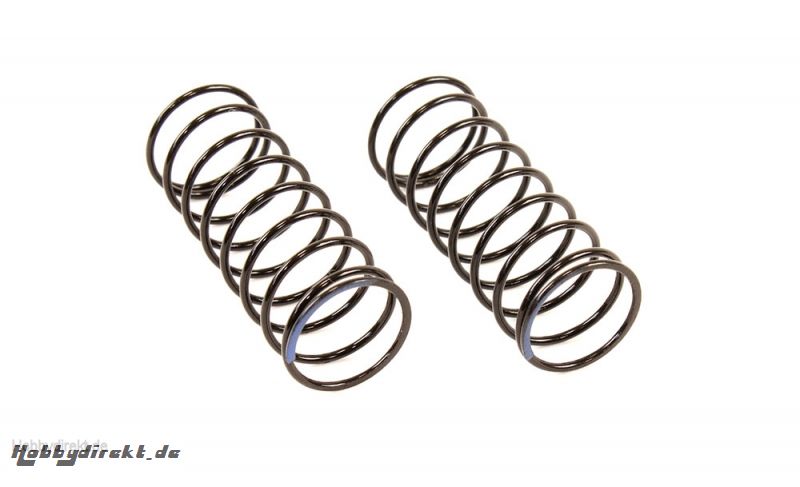 BIG BORE SHOCK SPRINGS: 45mm DAR TD330137