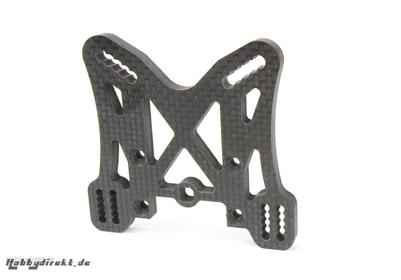 CARBON FIBRE SHOCK TOWER FRONT TD330184