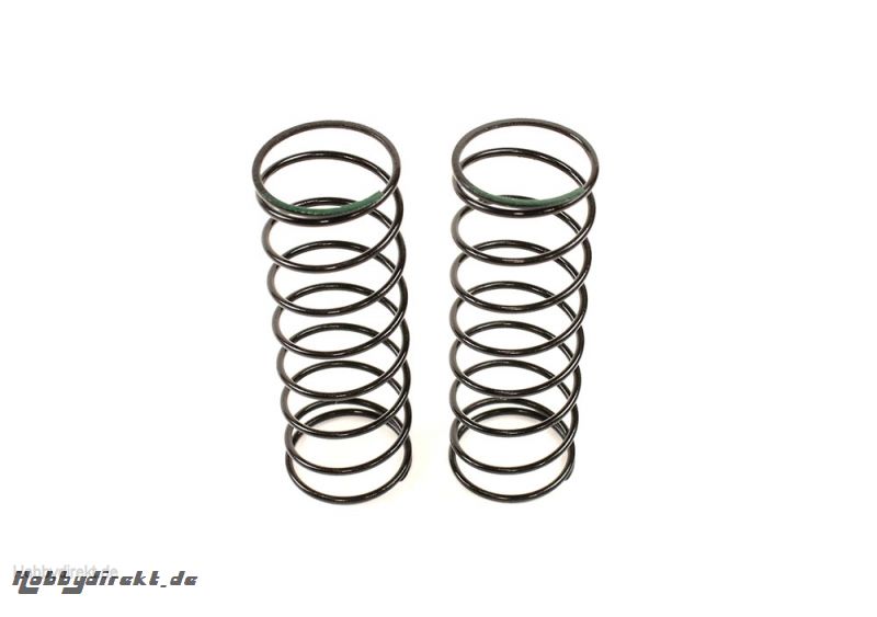 SHOCK SPRINGS: FRONT GREEN (2pcs TD330189