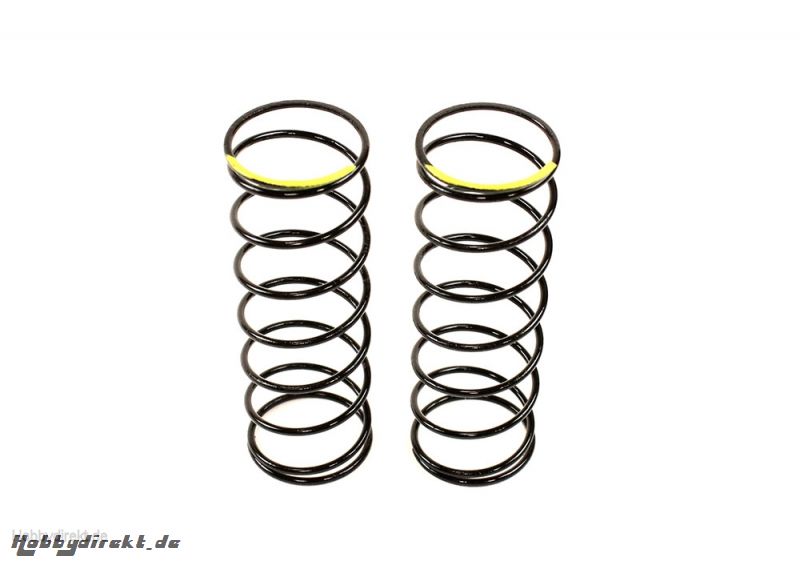 SHOCK SPRINGS: FRONT YELLOW (2cp TD330192