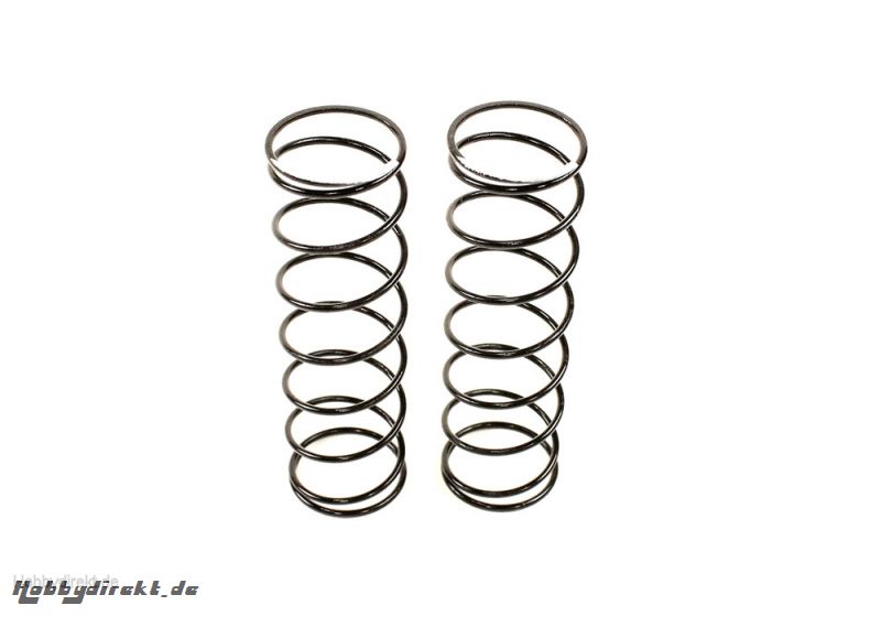 SHOCK SPRINGS: REAR WHITE (2pcs) TD330200