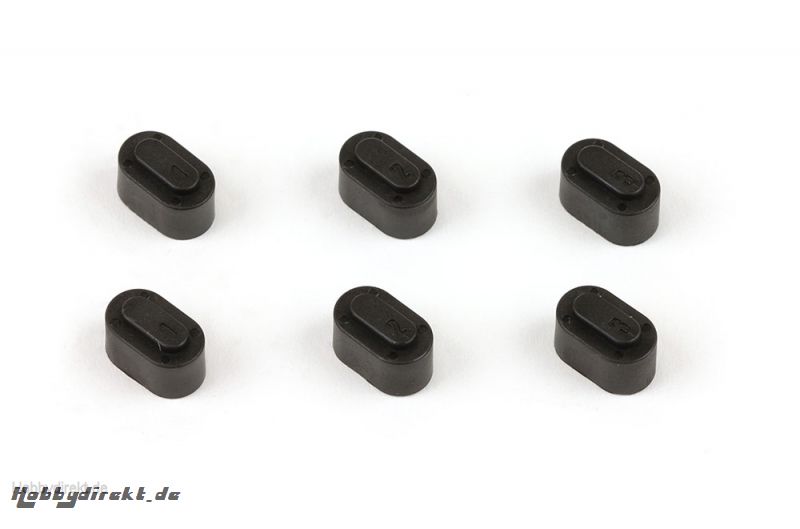 RR SUSPENSION HANGER INSERTS TD330309