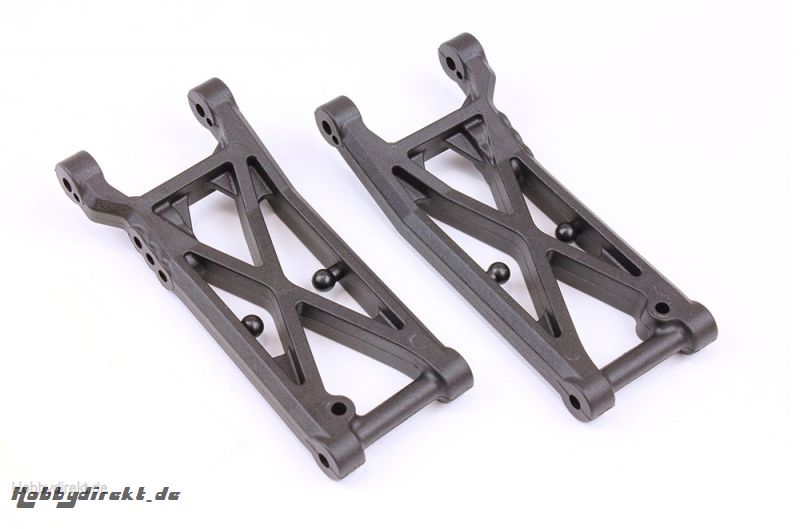 SUSPENSION ARMS REAR: 1 pair LEF TD330338