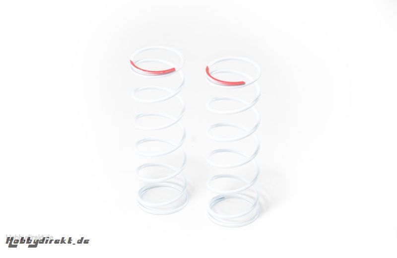 SHOCK SPRINGS: REAR WHITE 103gf/ TD330430