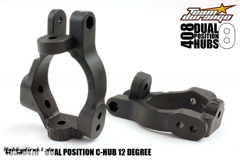 DUAL POSITION C-HUB 12 DEGREE (L TD330476