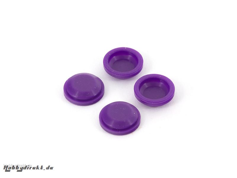 SHOCK DIAPHRAGM (S60 PURPLE, 4pc TD330527