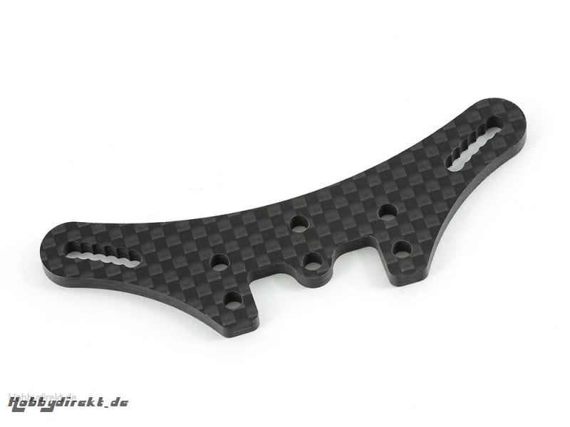 FRONT SHOCK TOWER CARBON FIBRE ( TD330528