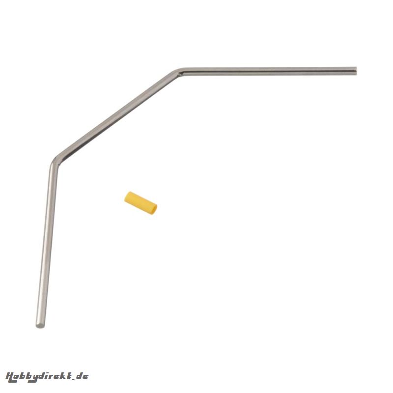 Anti-Roll Bar Front 2.4mm Yellow TD330692