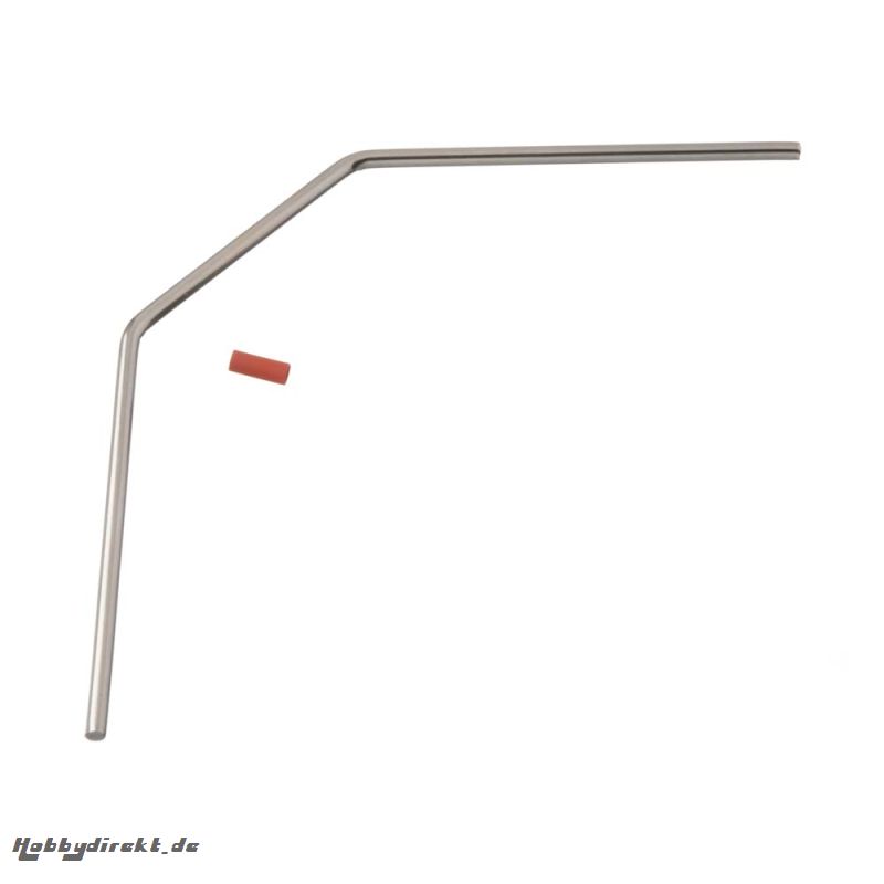 Anti-Roll Bar Rear 2.8mm Red TD330699