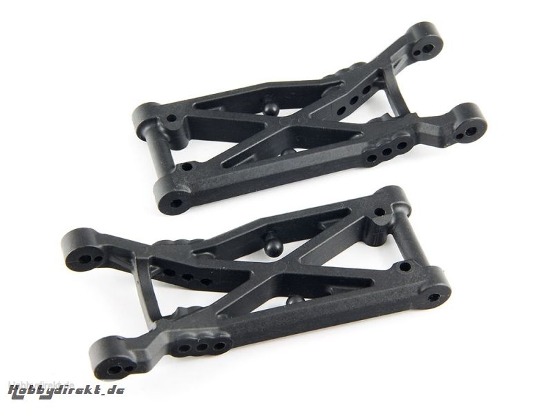 SUSPENSION ARMS REAR: 1 pair LEF TD330712