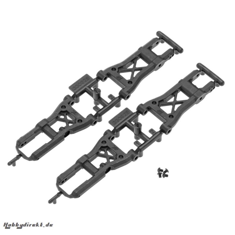 SUSPENSION ARMS F&R (TYPE B CARB TD330825