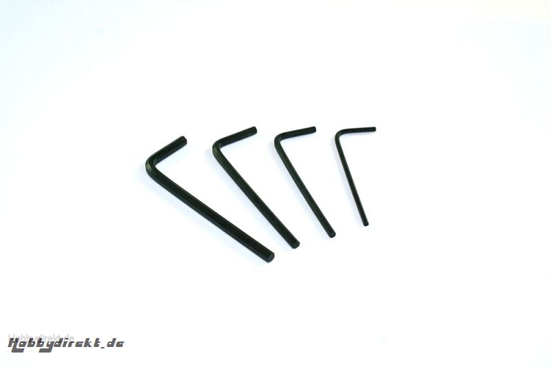 ALLEN KEY SET (1.5, 2.0, 2.5, Hobbico TD390014