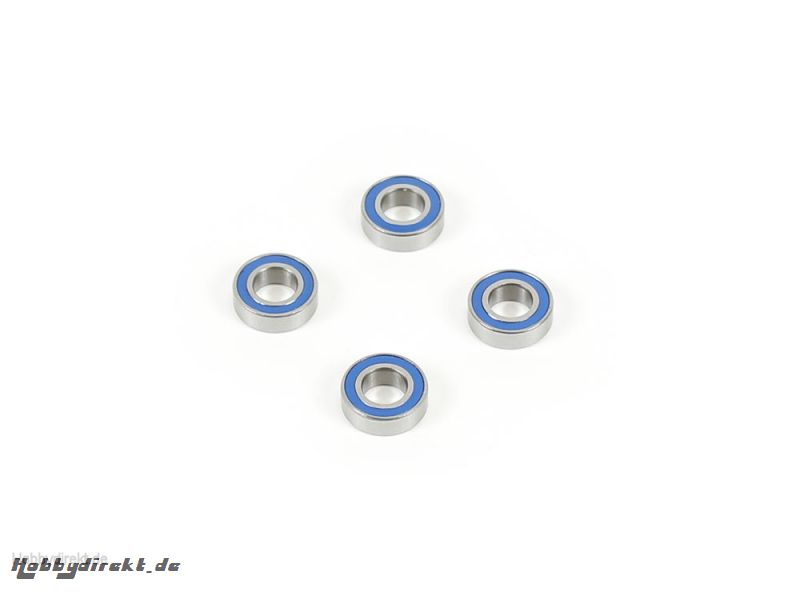 BALL BEARING 8x16x5mm (4pcs) TD601005