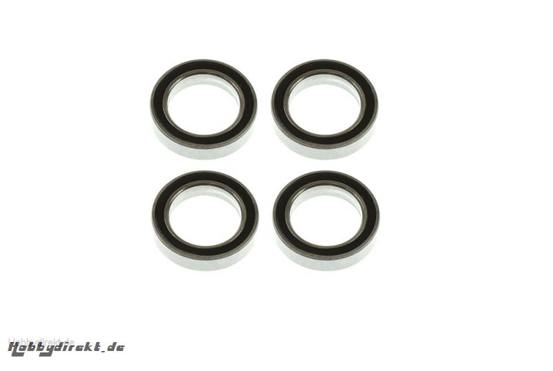 BALL BEARING: 4PCS (12x18x4mm) TD601012